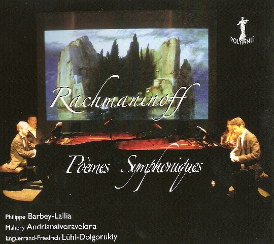 CD Rachma 2 pianos